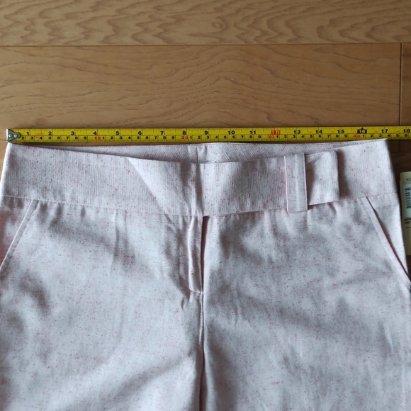 NWT Campaigne Pink Wide Leg Pants - Picture 5 of 10